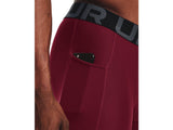 Under Armour Mens HeatGear Leggings - Superior Sweat Wicking and Durability