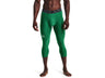Under Armour Mens HeatGear Three Quarter Leggings - Sweat Wicking and Ultra-Tight Fit