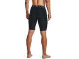 Under Armour Mens HeatGear Pocket Long Shorts - Superior Sweat Wicking