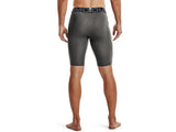 Under Armour Mens HeatGear Pocket Long Shorts - Superior Sweat Wicking