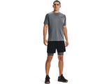 Under Armour Mens HeatGear Pocket Long Shorts - Superior Sweat Wicking