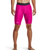 Under Armour Mens HeatGear Pocket Long Shorts - Superior Sweat Wicking