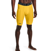 Under Armour Mens HeatGear Pocket Long Shorts - Superior Sweat Wicking