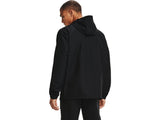 Under Armour Mens Sportstyle Windbreaker Jacket - Water and Wind Resistant