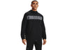 Under Armour Mens Sportstyle Windbreaker Jacket - Water and Wind Resistant