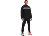 Under Armour Mens Sportstyle Windbreaker Jacket - Water and Wind Resistant