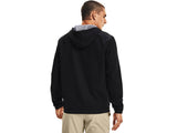 Under Armour Mens Sportstyle Windbreaker Jacket - Water and Wind Resistant