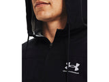 Under Armour Mens Sportstyle Windbreaker Jacket - Water and Wind Resistant
