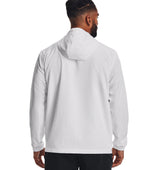 Under Armour Mens Sportstyle Windbreaker Jacket - Water and Wind Resistant
