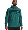 Under Armour Mens Sportstyle Windbreaker Jacket - Water and Wind Resistant
