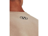 Under Armour Mens ABC Camo Boxed Logo Short Sleeve T-Shirt - Quick-Drying Comfort