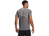 Under Armour Mens HeatGear Fitted Short Sleeve Shirt - Superior Sweat Wicking