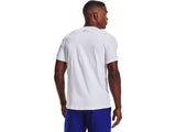 Under Armour Mens HeatGear Fitted Short Sleeve Shirt - Superior Sweat Wicking