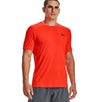 Under Armour Mens HeatGear Fitted Short Sleeve Shirt - Superior Sweat Wicking