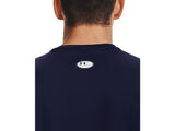 Under Armour Mens HeatGear Fitted Short Sleeve Shirt - Superior Sweat Wicking