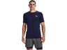 Under Armour Mens HeatGear Fitted Short Sleeve Shirt - Superior Sweat Wicking