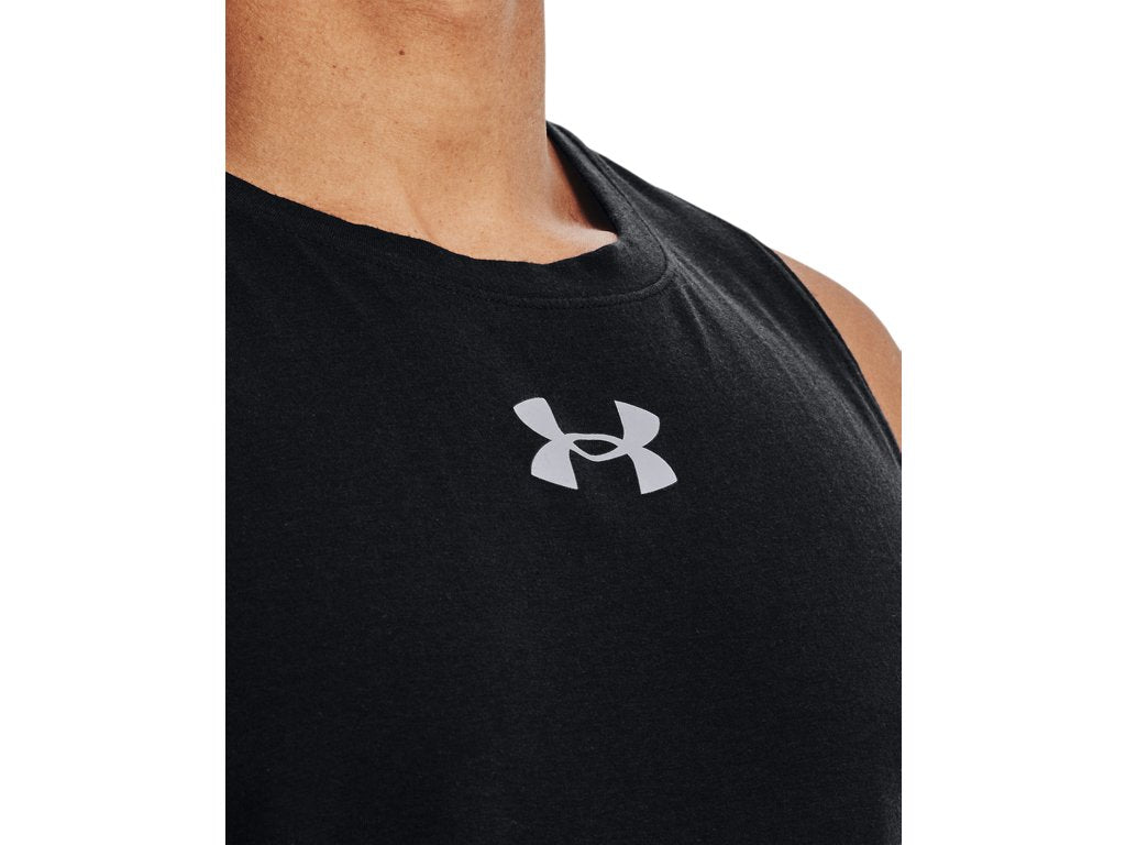 Under Armour Mens UA Zone Tank Apparel - 4-Way Stretch Material