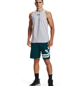 Under Armour Mens UA Zone Tank Apparel - 4-Way Stretch Material