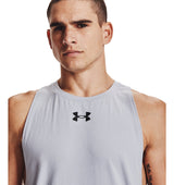 Under Armour Mens UA Zone Tank Apparel - 4-Way Stretch Material