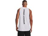 Under Armour Mens UA Zone Tank Apparel - 4-Way Stretch Material