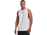 Under Armour Mens UA Zone Tank Apparel - 4-Way Stretch Material