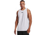 Under Armour Mens UA Zone Tank Apparel - 4-Way Stretch Material
