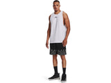 Under Armour Mens UA Zone Tank Apparel - 4-Way Stretch Material