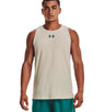 Under Armour Mens UA Zone Tank Apparel - 4-Way Stretch Material