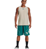 Under Armour Mens UA Zone Tank Apparel - 4-Way Stretch Material