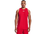 Under Armour Mens UA Zone Tank Apparel - 4-Way Stretch Material