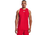 Under Armour Mens UA Zone Tank Apparel - 4-Way Stretch Material
