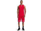 Under Armour Mens UA Zone Tank Apparel - 4-Way Stretch Material