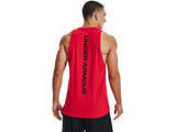 Under Armour Mens UA Zone Tank Apparel - 4-Way Stretch Material