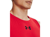 Under Armour Mens UA Zone Tank Apparel - 4-Way Stretch Material