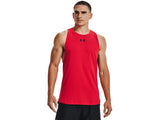 Under Armour Mens UA Zone Tank Apparel - 4-Way Stretch Material