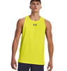 Under Armour Mens UA Zone Tank Apparel - 4-Way Stretch Material