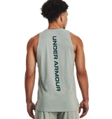 Under Armour Mens UA Zone Tank Apparel - 4-Way Stretch Material