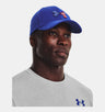 Under Armour Mens Freedom Blitzing Hat - Sweat Wicking