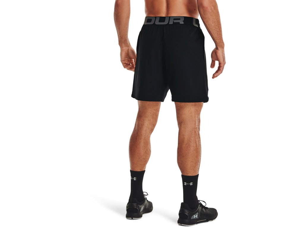 Under Armour Men's UA Elevated Woven 2.0 Shorts - 4-Way Stretch Material