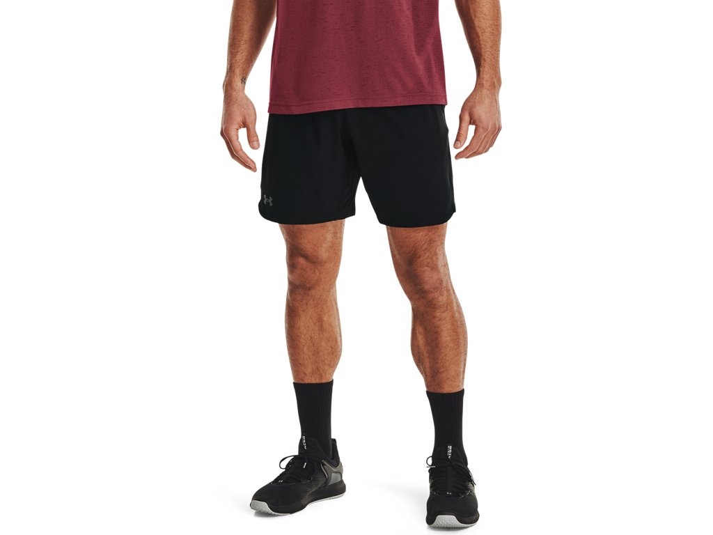 Under Armour Men's UA Elevated Woven 2.0 Shorts - 4-Way Stretch Material