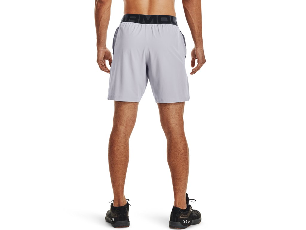 Under Armour Men's UA Elevated Woven 2.0 Shorts - 4-Way Stretch Material