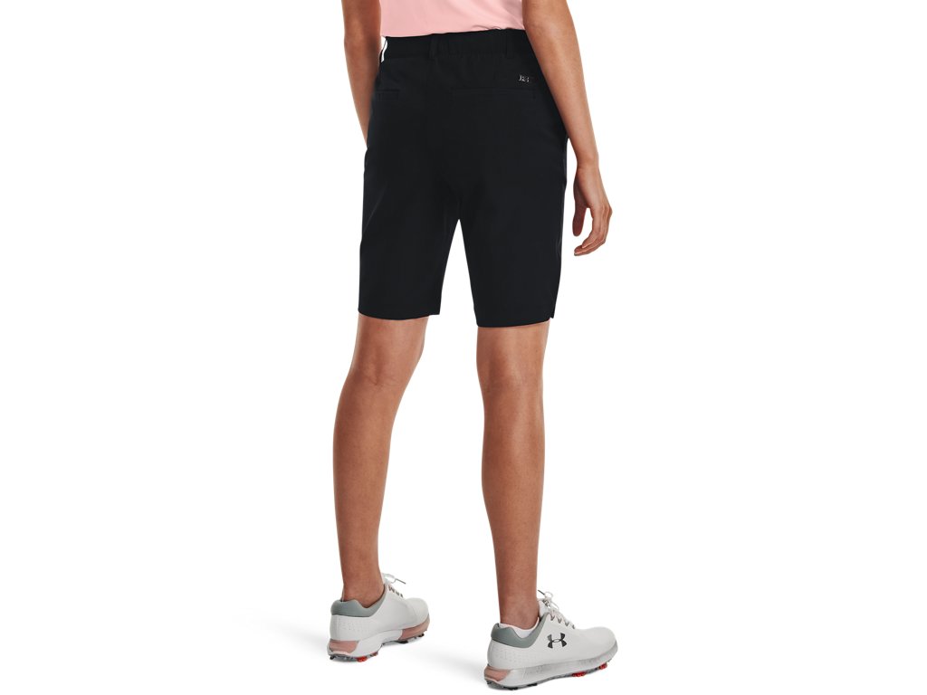 Under Armour Womens Links Shorts - Flexible 4-Way Stretch Fabric