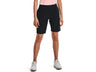 Under Armour Womens Links Shorts - Flexible 4-Way Stretch Fabric