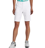 Under Armour Womens Links Shorts - Flexible 4-Way Stretch Fabric