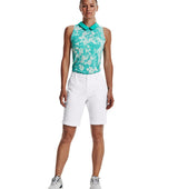 Under Armour Womens Links Shorts - Flexible 4-Way Stretch Fabric