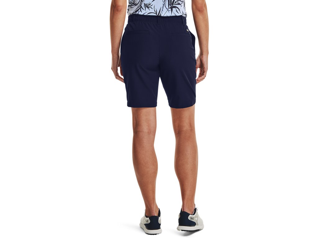 Under Armour Womens Links Shorts - Flexible 4-Way Stretch Fabric