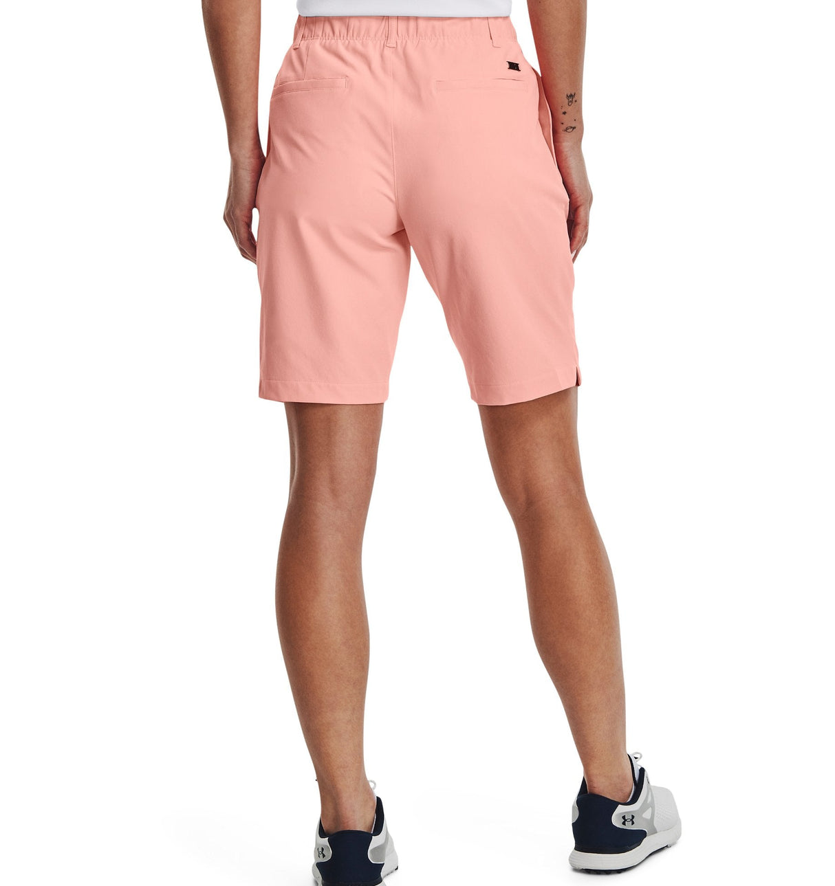 Under Armour Womens Links Shorts - Flexible 4-Way Stretch Fabric