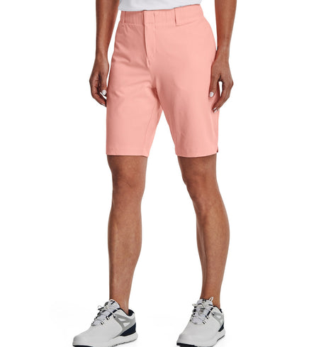 Under Armour Womens Links Shorts - Flexible 4-Way Stretch Fabric