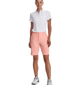 Under Armour Womens Links Shorts - Flexible 4-Way Stretch Fabric