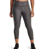 Under Armour Womens HeatGear No-Slip Waistband Ankle Leggings - Sweat Wicking